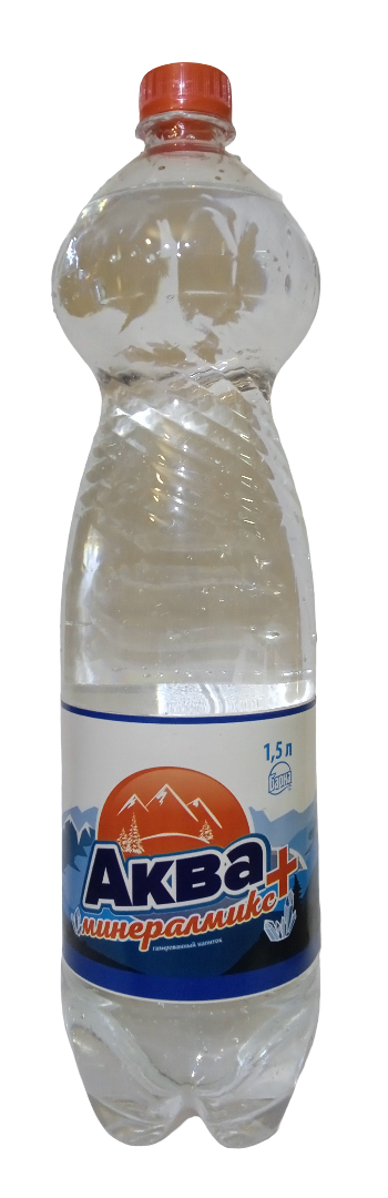 Аква+ Минераликс 1.5л