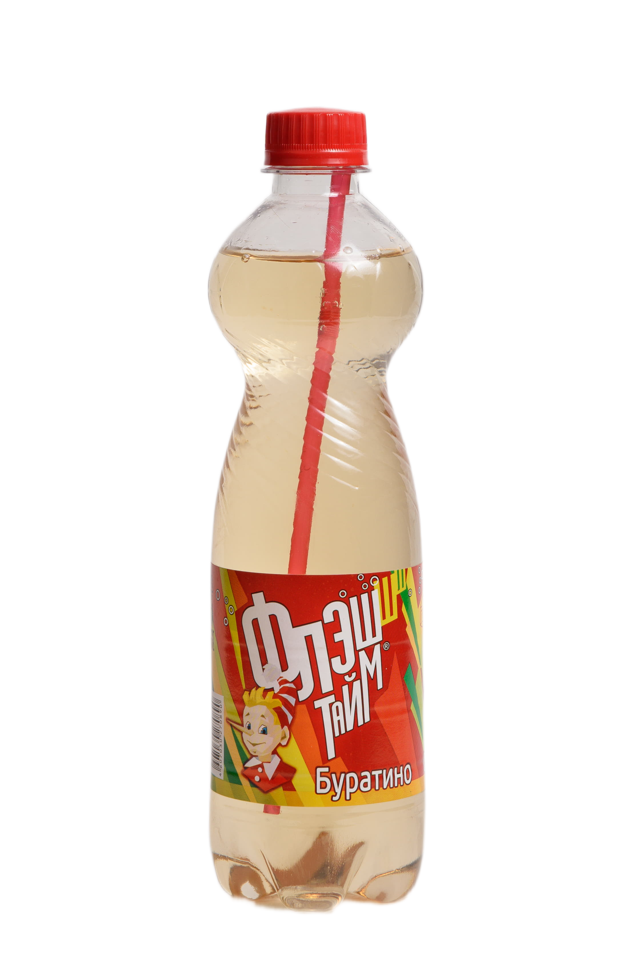 Напиток Буратино 0.5л