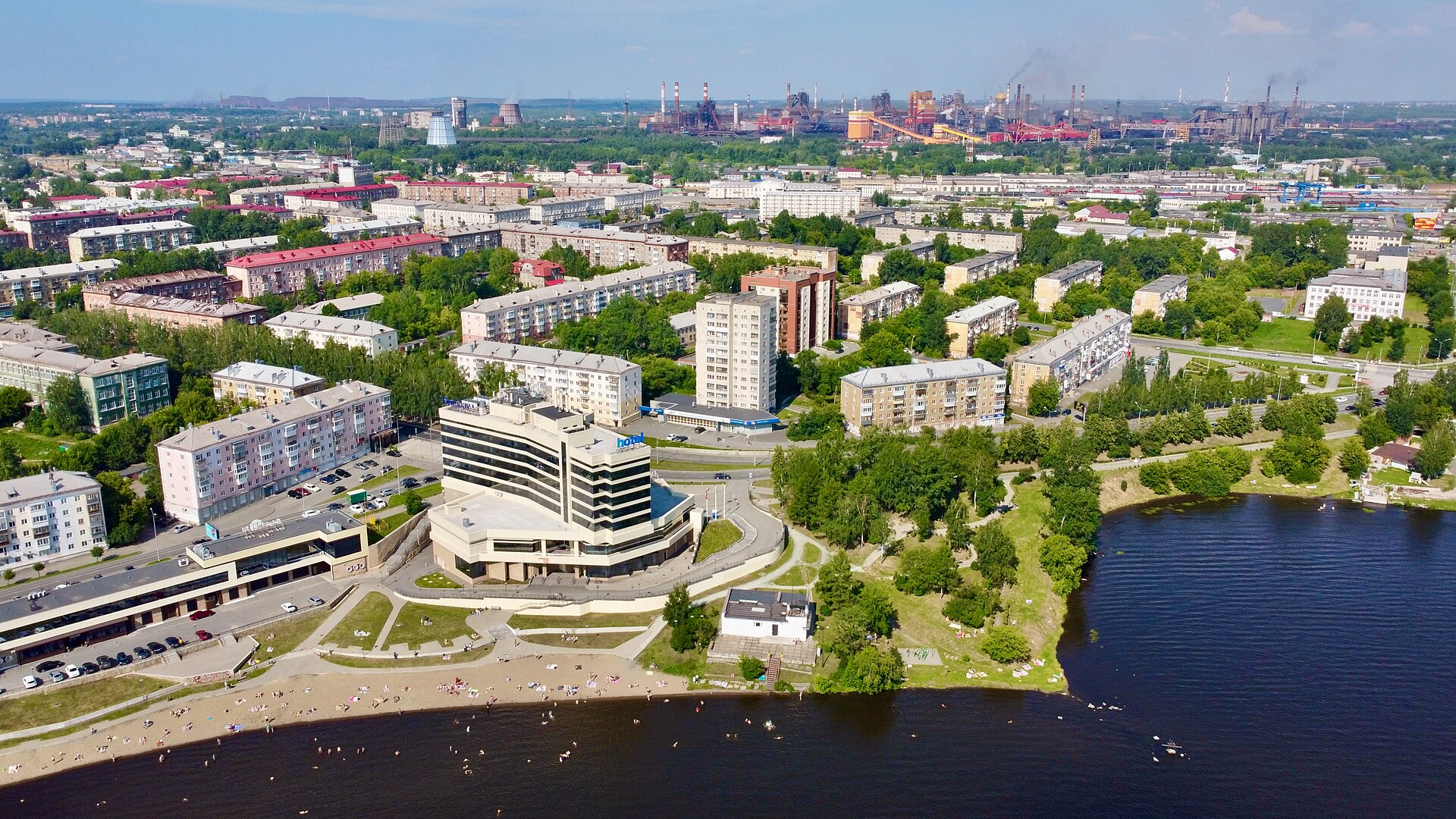 Заказать воду в г. Нижний Тагил